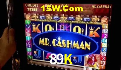 Sinta a adrenalina dos jogos de cassino com 89K